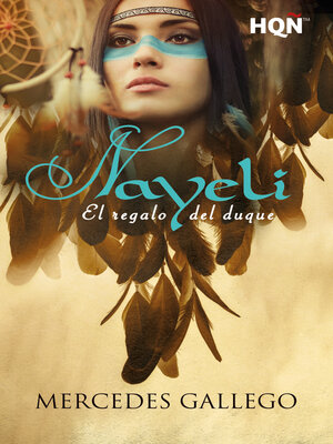 cover image of Nayeli. El regalo del duque